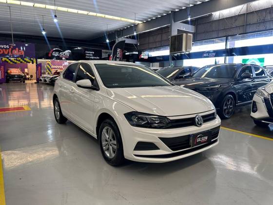VOLKSWAGEN POLO 1.0 MPI TOTAL FLEX MANUAL VOLKSWAGEN POLO 1.0 MPI TOTAL FLEX MANUAL